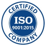 ISO 9001 Certificate